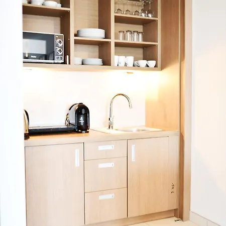 Baltic Plaza מלון