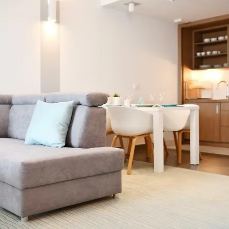 מלון Baltic Plaza קולובז'ג