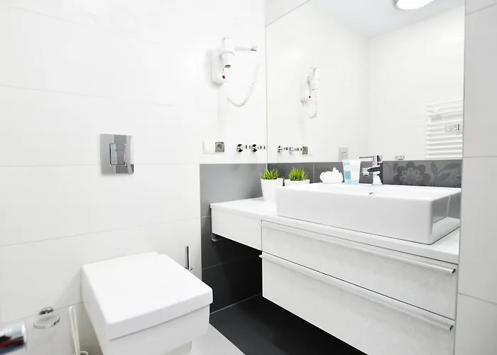 Baltic Plaza מלון קולובז'ג