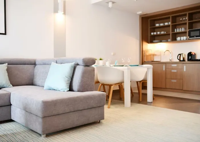 מלון Baltic Plaza קולובז'ג