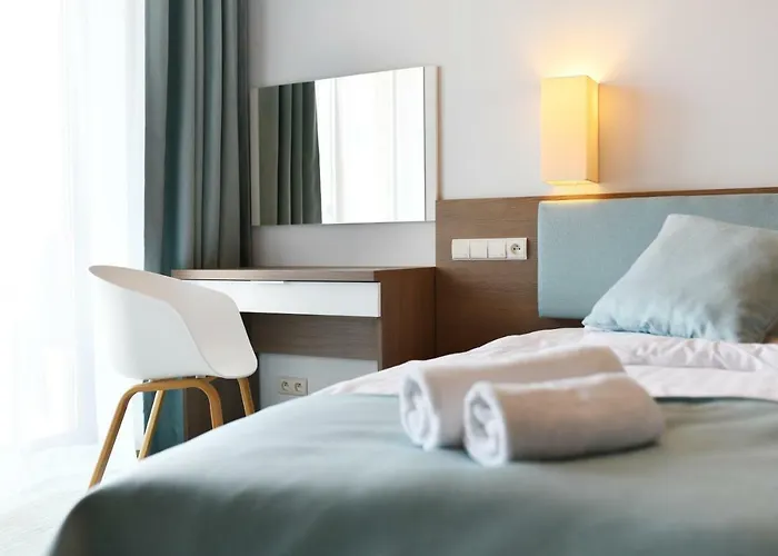 Baltic Plaza * קולובז'ג