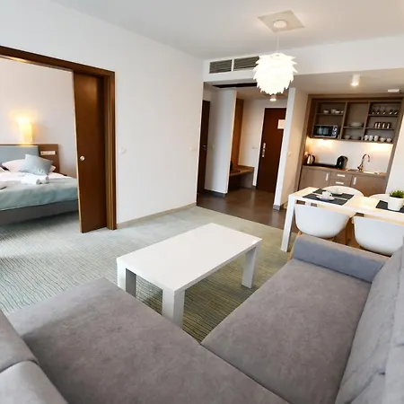 Baltic Plaza * Kołobrzeg