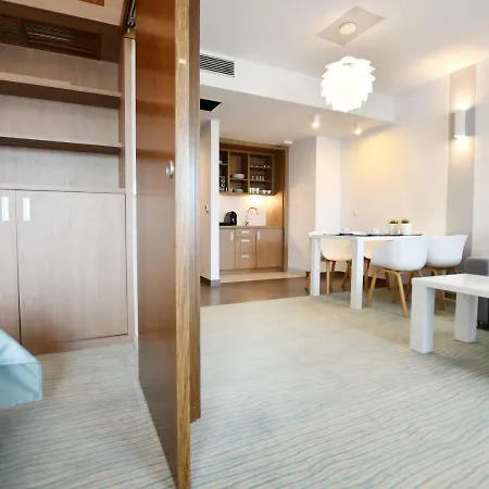 Baltic Plaza * Kołobrzeg