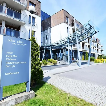Hotel Baltic Plaza Kołobrzeg
