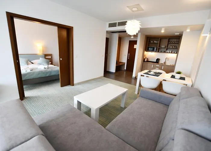 Baltic Plaza * Kołobrzeg