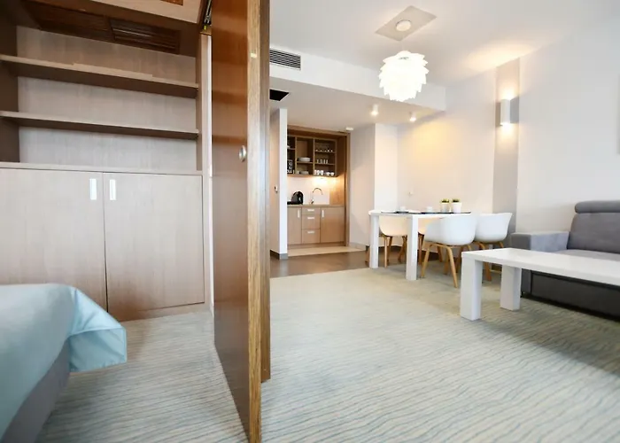 Baltic Plaza * Kołobrzeg