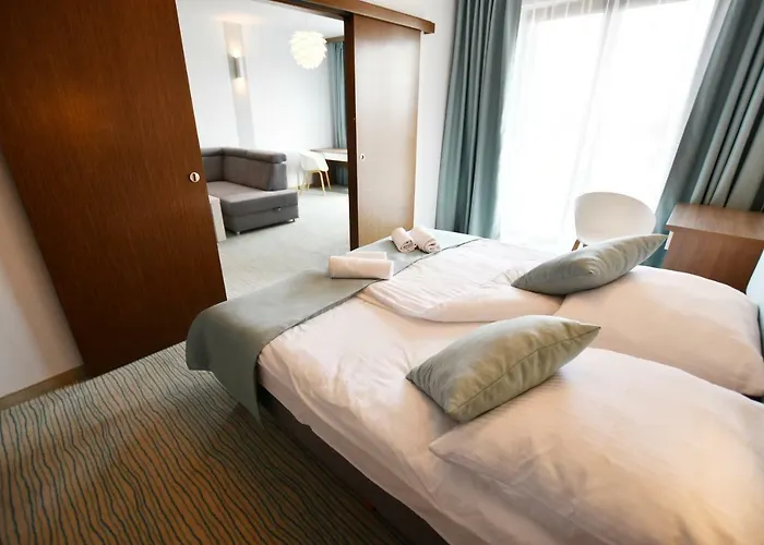 Baltic Plaza Hotel Kołobrzeg